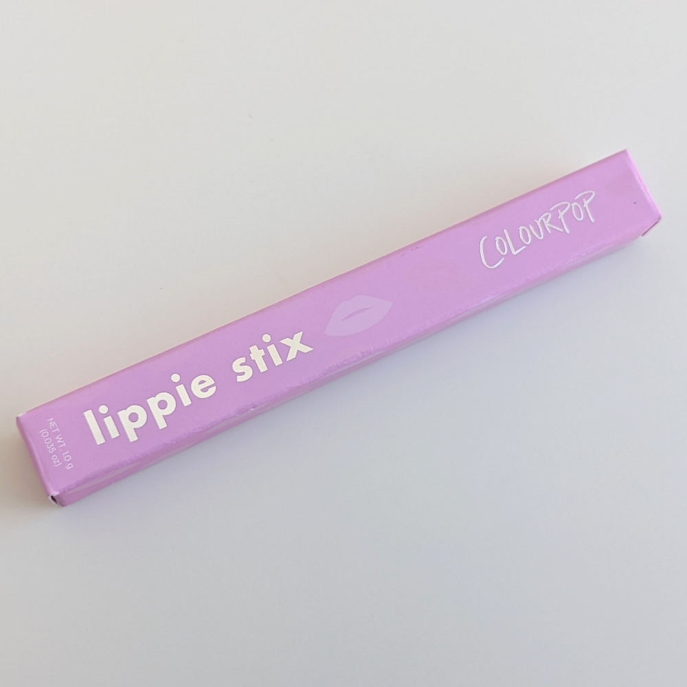 3/$20 Colourpop Trust Me Lippie Stix